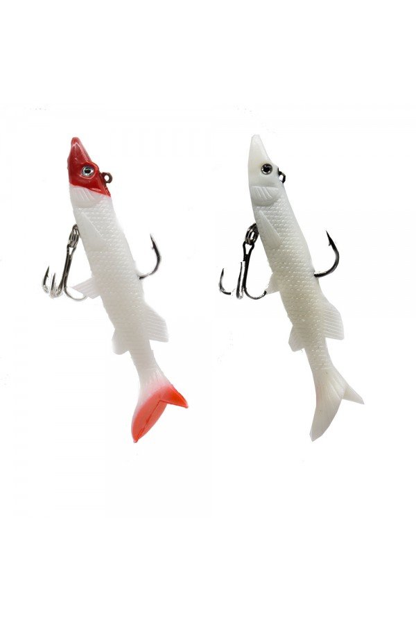 Remixon Pike Master 10 cm (2 Adet) Remixon Pike Master 10 cm (2 Adet)