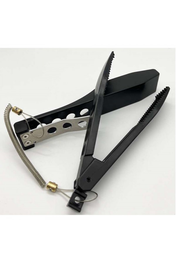 Remixon Plastik Grip Siyah FG-006