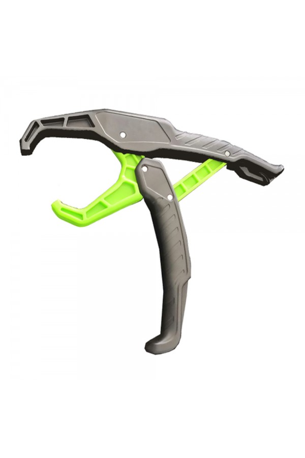 Remixon Plastik Grip Yeşil Siyah FG-005