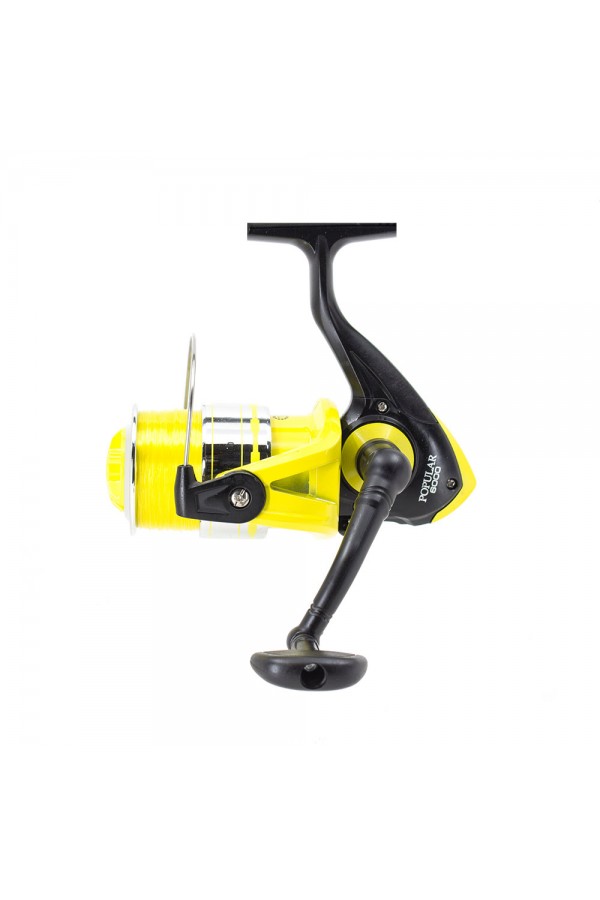 Remixon Popular 6000 BL Yellow Olta Makinesi