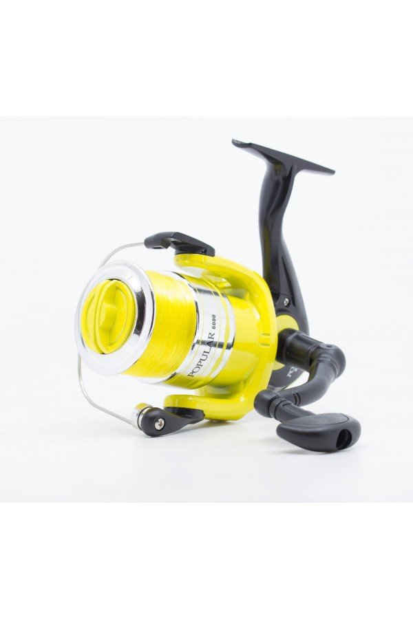 Remixon Popular 6000 BL Yellow Olta Makinesi