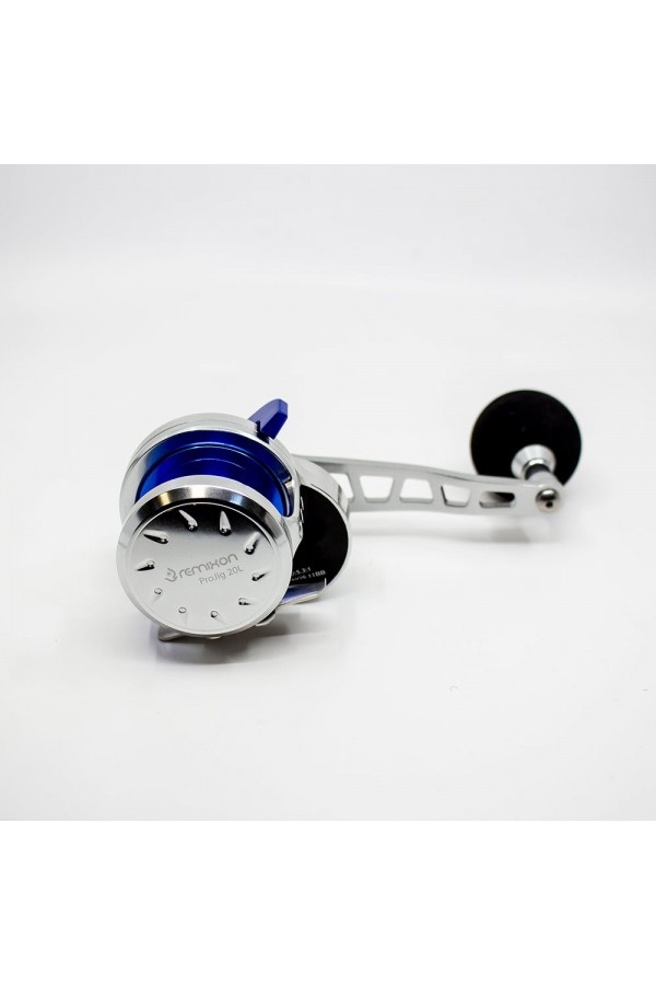 Remixon Pro Jig 20 Slow Jig Makara (Sol El)