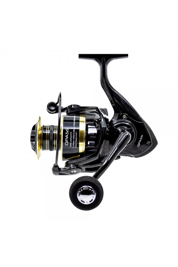 Remixon QPASS 5000 3+1 BB Olta Makinesi