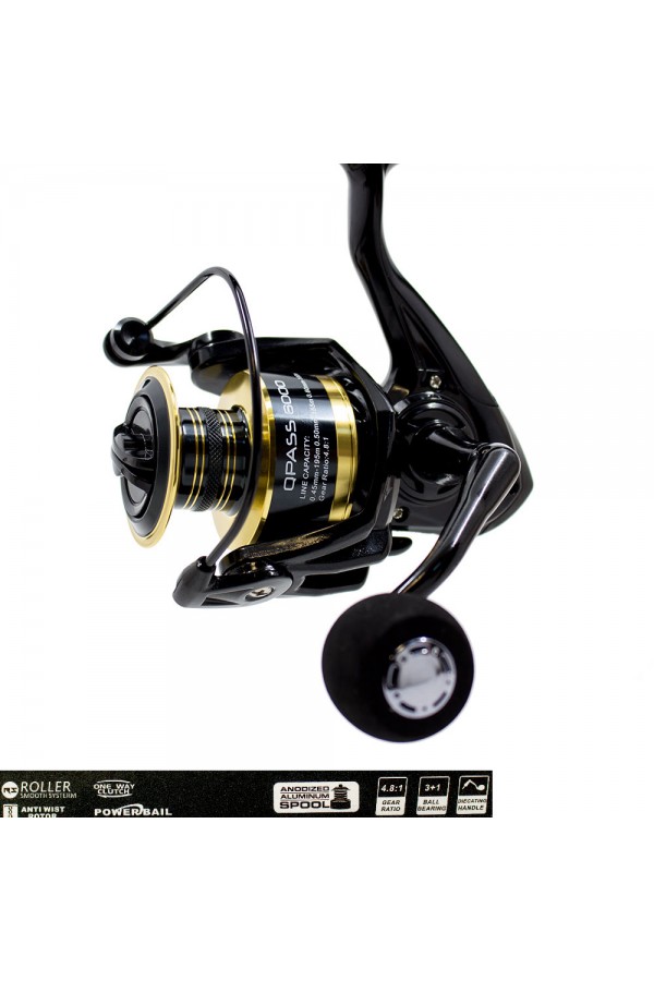 Remixon Qpass 6000 Spin Olta Makinesi Remixon Qpass 6000 Spin Olta Makinesi