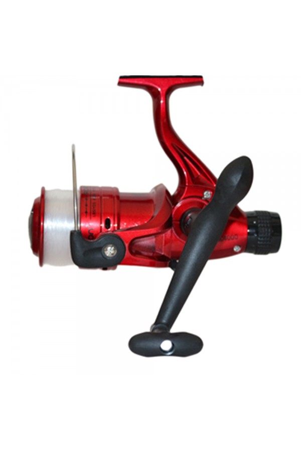 Remixon RC4000 Kırmızı Olta Makinesi