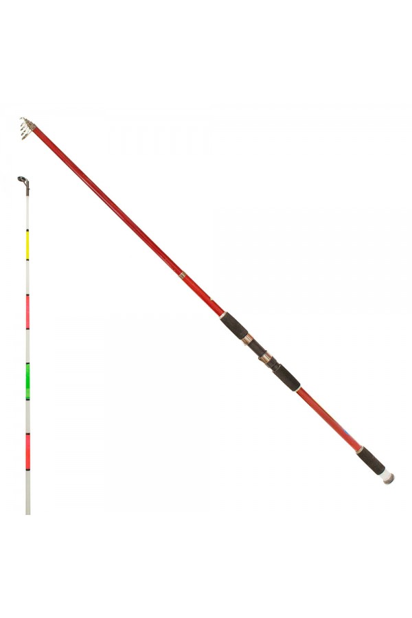 Remixon Red Snake 3.30m 50-100gr Tele Olta Kamışı