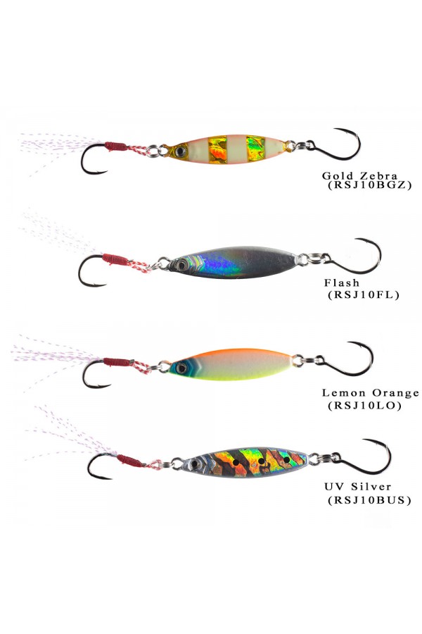 REMIXON ROCKY SHORE 10GR SLOW JIG REMIXON ROCKY SHORE 10GR SLOW JIG