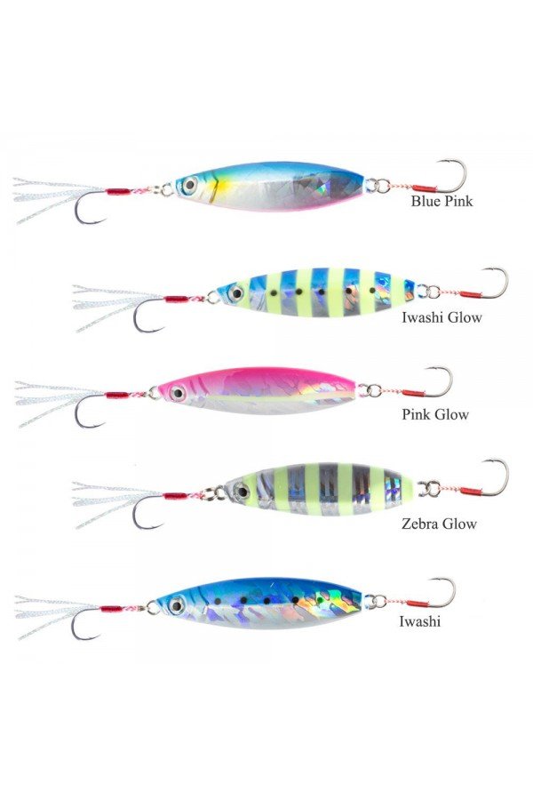 REMIXON ROCKY SHORE 10GR SLOW JIG REMIXON ROCKY SHORE 10GR SLOW JIG