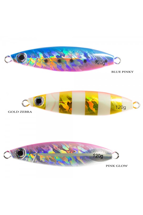 Remixon Rocky Shore Heavy Slow Jig 120gr Remixon Rocky Shore Heavy Slow Jig 120gr