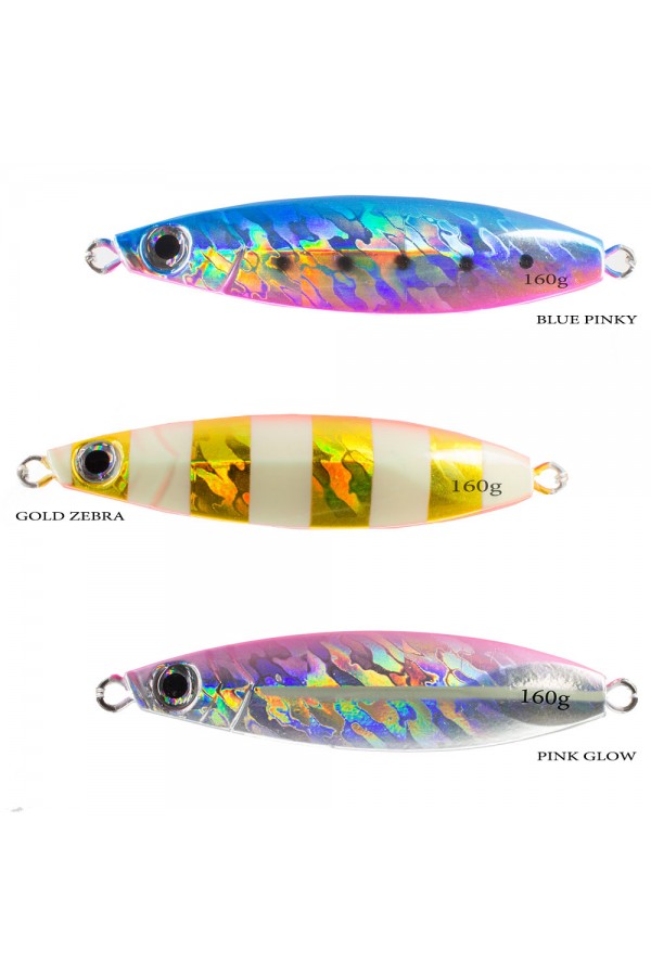 Remixon Rocky Shore Heavy Slow Jig 160gr