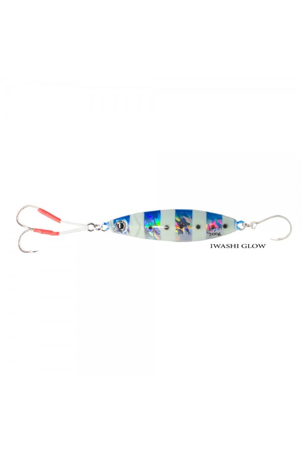 Remixon Rocky Shore Heavy Slow Jig 200gr