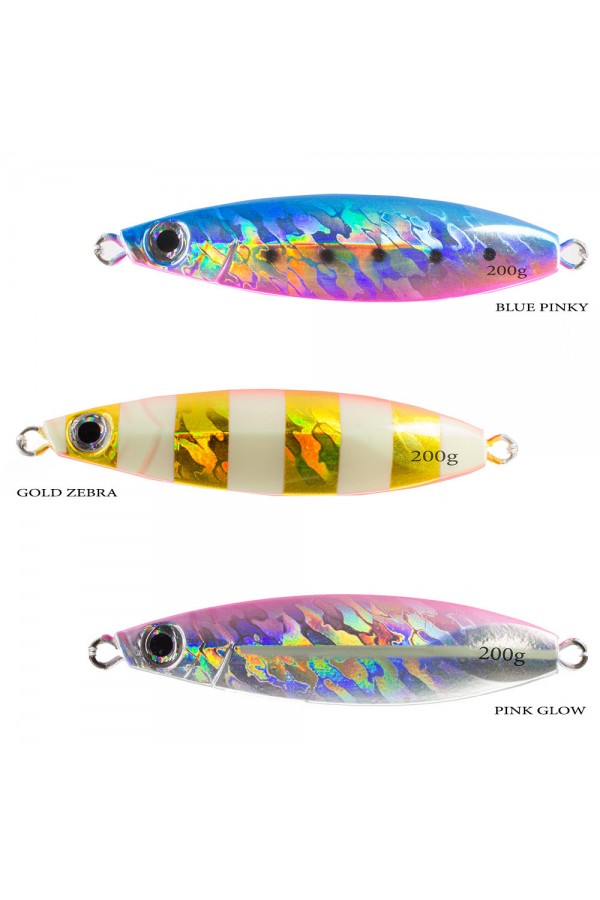 Remixon Rocky Shore Heavy Slow Jig 200gr Remixon Rocky Shore Heavy Slow Jig 200gr