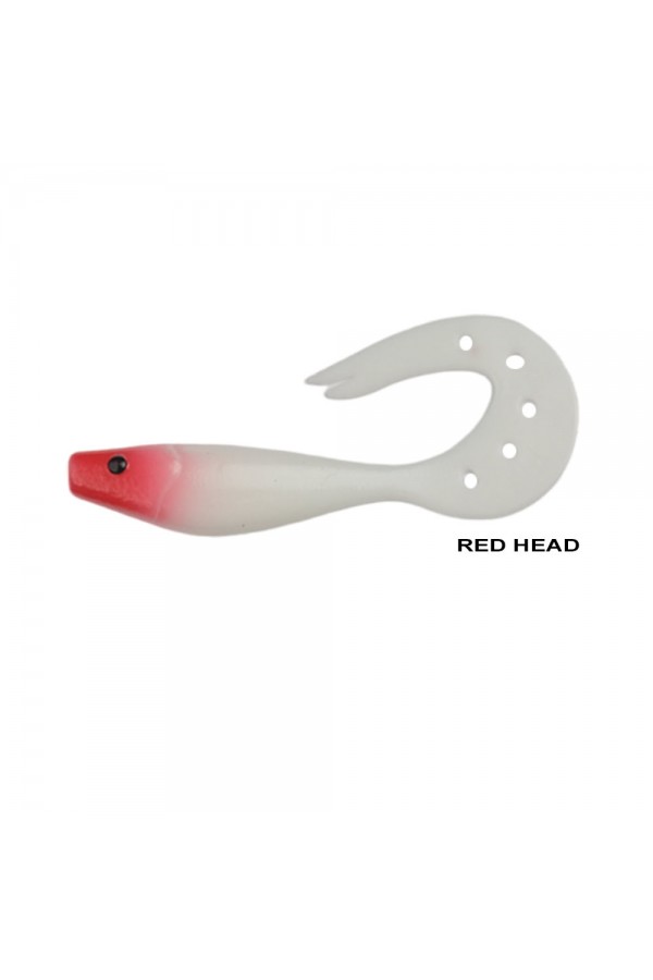 Remixon Sandra 9cm Silikon Yem (25 Adet) Remixon Sandra 9cm Silikon Yem (25 Adet)