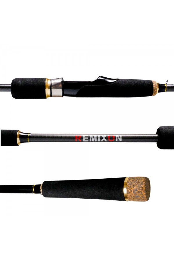 Remixon Sea Drop 2.40m 7-28gr 2P Spin Kamış Remixon Sea Drop 2.40m 7-28gr 2P Spin Kamış