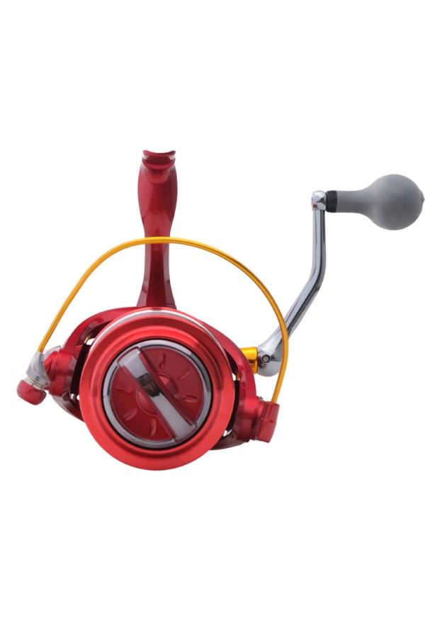 Remixon Silver Point 8000 5+1BB Makara Remixon Silver Point 8000 5+1BB Makara