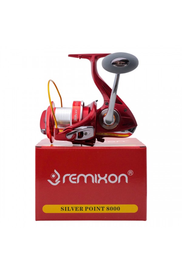 Remixon Silver Point 8000 5+1BB Makara Remixon Silver Point 8000 5+1BB Makara