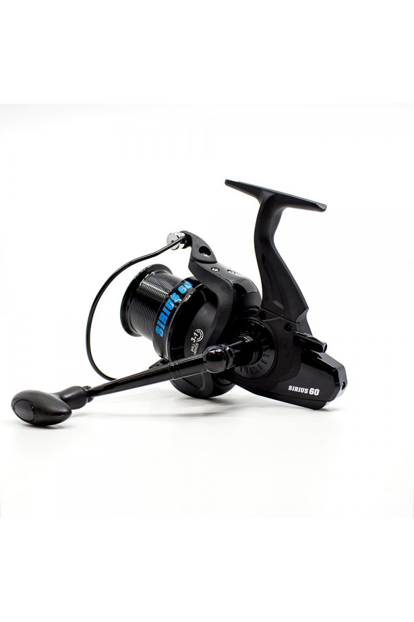 Remixon Sirius 6000 Surf Olta Makinesi (Grafit Yedek Kafalı) Remixon Sirius 6000 Surf Olta Makinesi (Grafit Yedek Kafalı)