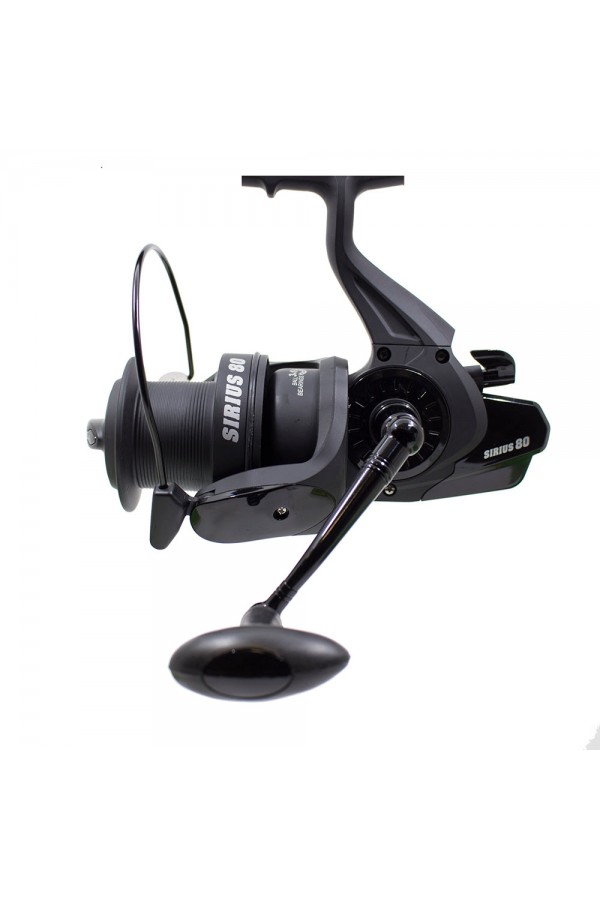 Remixon Sirius 8000 Surf Olta Makinesi (Grafit Yedek Kafalı) Remixon Sirius 8000 Surf Olta Makinesi (Grafit Yedek Kafalı)