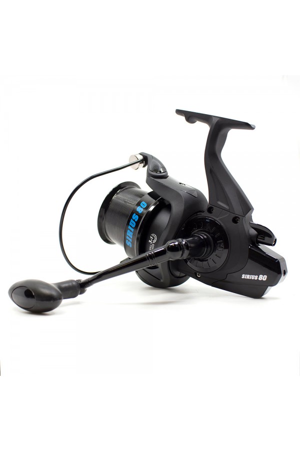 Remixon Sirius 8000 Surf Olta Makinesi (Grafit Yedek Kafalı) Remixon Sirius 8000 Surf Olta Makinesi (Grafit Yedek Kafalı)