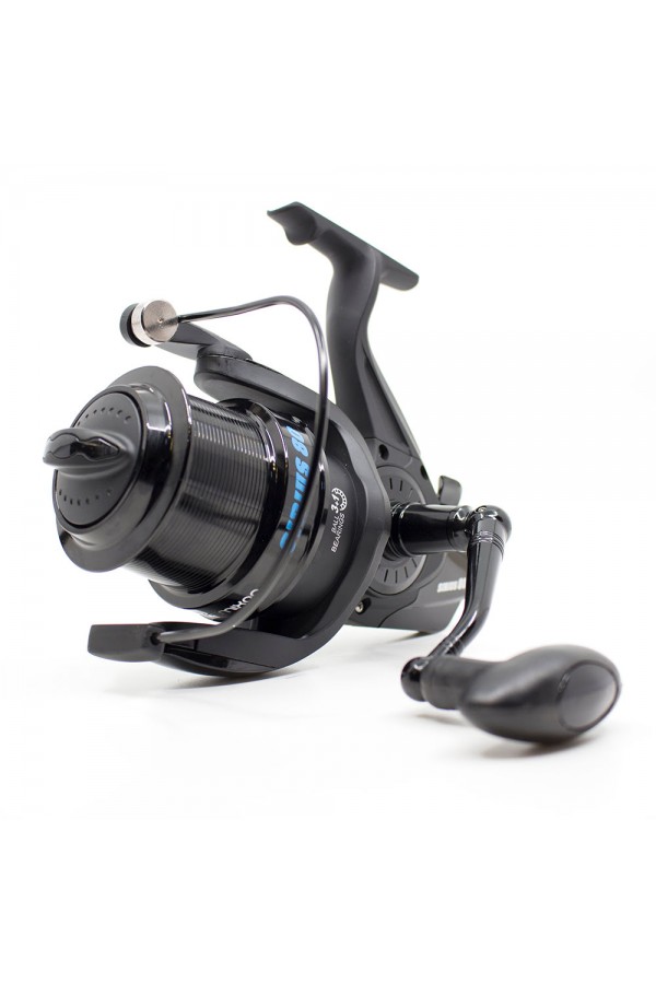 Remixon Sirius 8000 Surf Olta Makinesi (Grafit Yedek Kafalı) Remixon Sirius 8000 Surf Olta Makinesi (Grafit Yedek Kafalı)