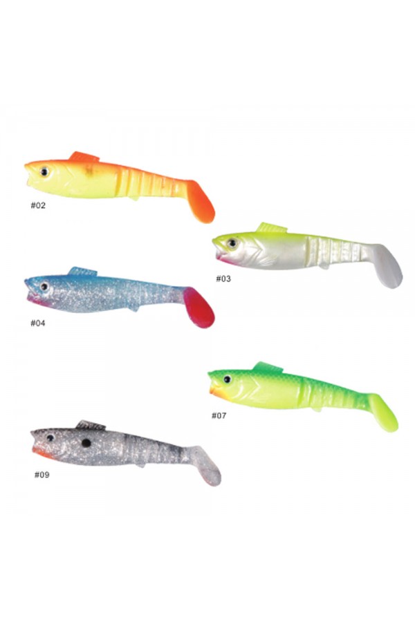 Remixon SLB60 6cm Parçalı Silikon (5 Adet)