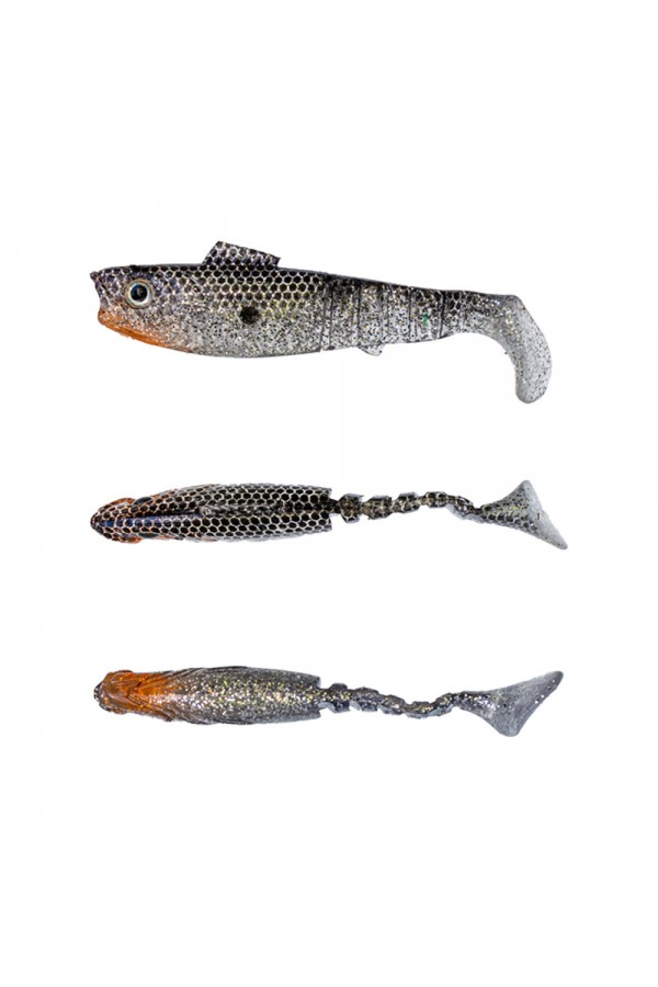 Remixon SLB80 8cm Parçalı Silikon (5 Adet)