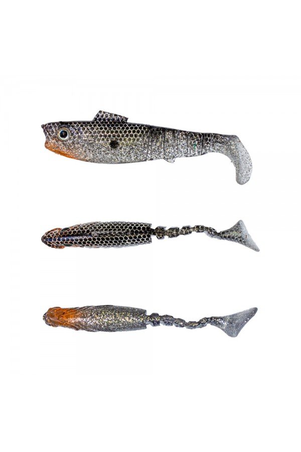 Remixon SLB80 8cm Parçalı Silikon (5 Adet) Remixon SLB80 8cm Parçalı Silikon (5 Adet)