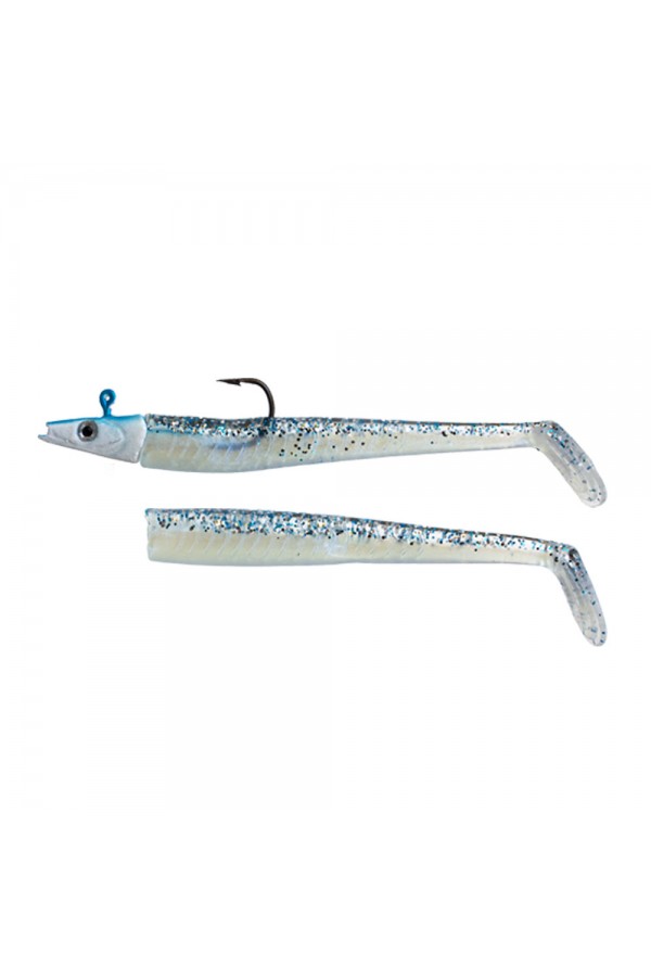 Remixon Snake Shad 11cm 10gr (2+2 Adet)