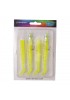 Remixon Snake Shad 12cm 16gr (2+2Adet) Remixon Snake Shad 12cm 16gr (2+2Adet)