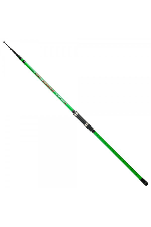 Remixon Sonic 2.40m Mix Carbon 100-200gr Tele Bot Kamış