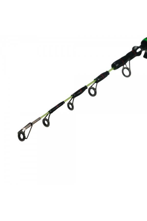 Remixon Sonic 2.40m Mix Carbon 100-200gr Tele Bot Kamış