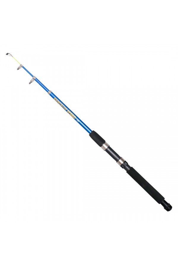 Remixon Speed 1.80m 20-60gr Tele Kamış Blue Remixon Speed 1.80m 20-60gr Tele Kamış Blue
