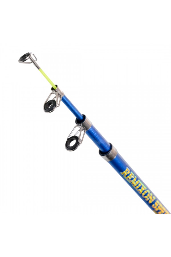 Remixon Speed 1.80m 20-60gr Tele Kamış Blue Remixon Speed 1.80m 20-60gr Tele Kamış Blue