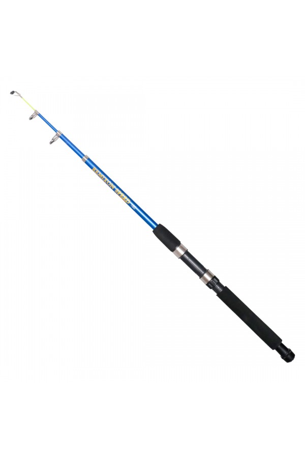 Remixon Speed 2.10m 20-60gr Tele Kamış Blue