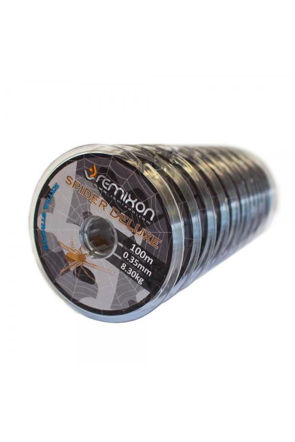 Remixon Spider Deluxe Serisi 100m Monofilament Misina