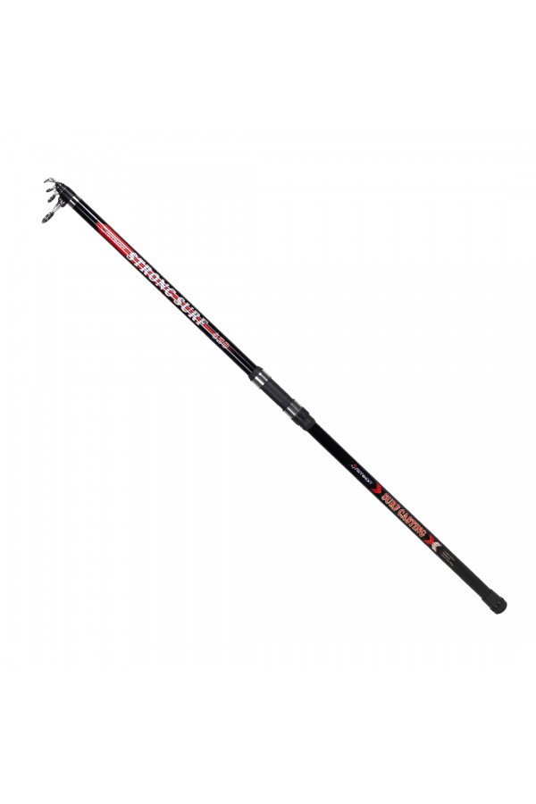 Remixon Strong 4.20m 100-250gr Red Tele Surf Kamış