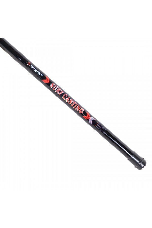 Remixon Strong 4.20m 100-250gr Red Tele Surf Kamış