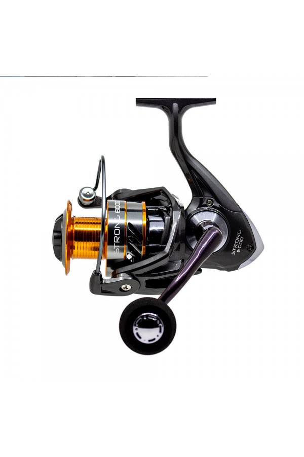 Remixon Strong 6000 Spin Olta Makinesi