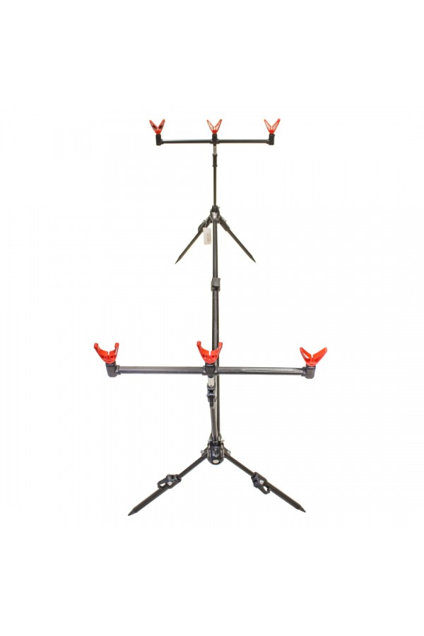 Remixon TRP-02 Üçlü Kamış Sehpası