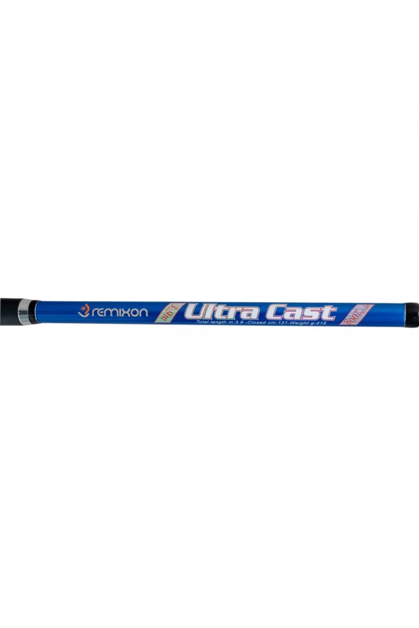 Remixon Ultra Cast 3.90m 200gr Tele Surf Kamış Remixon Ultra Cast 3.90m 200gr Tele Surf Kamış