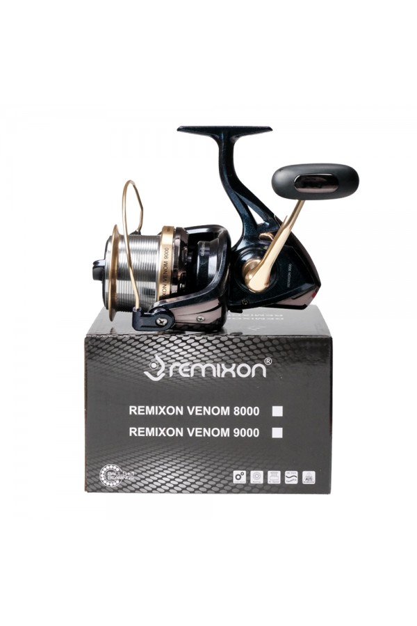 Remixon Venom 9000 5+1BB Surf Makara Remixon Venom 9000 5+1BB Surf Makara