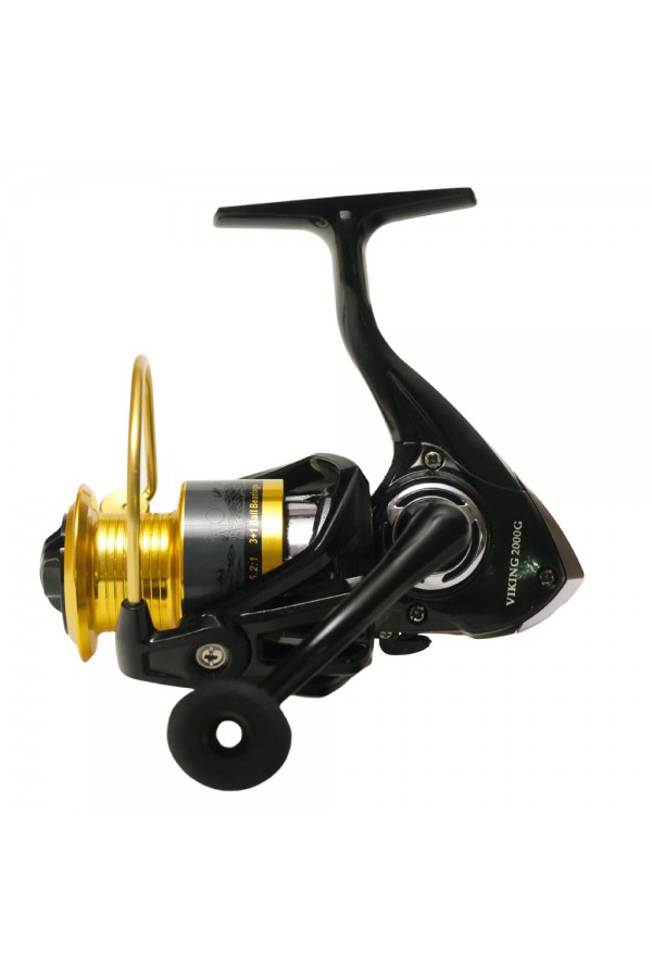 Remixon Viking 2000 Gold 3+1BB Makara