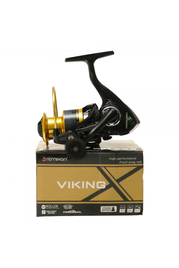Remixon Viking 3000 Gold 3+1BB Makara