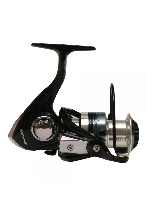 Remixon Viking 3000 Silver 3+1BB Makara