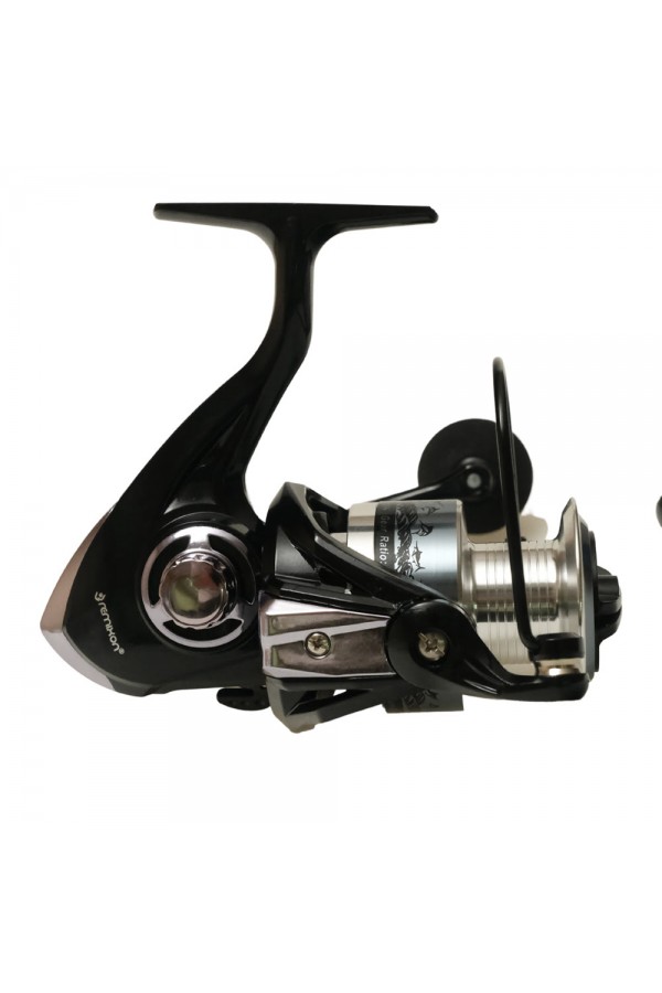 Remixon Viking 5000 Silver 3+1BB Makara