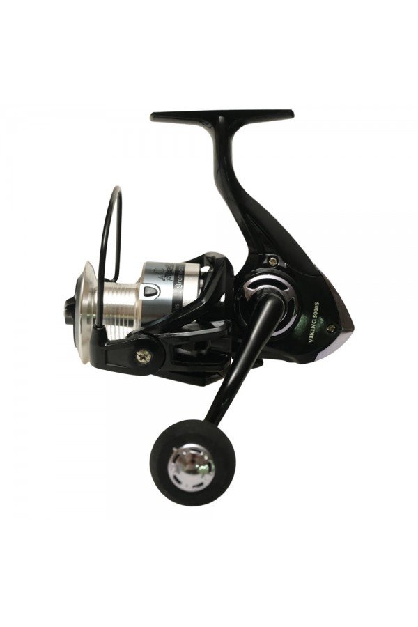Remixon Viking 5000 Silver 3+1BB Makara Remixon Viking 5000 Silver 3+1BB Makara
