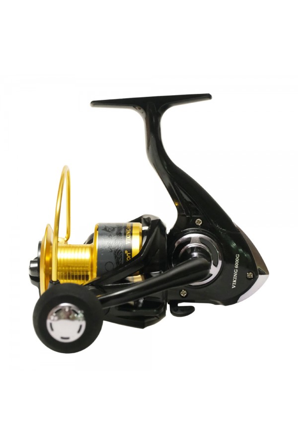 Remixon Viking 6000 Gold 3+1BB Makara