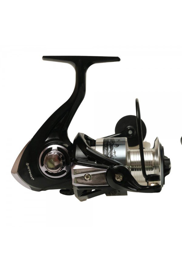 Remixon Viking 6000 Silver 3+1BB Makara Remixon Viking 6000 Silver 3+1BB Makara