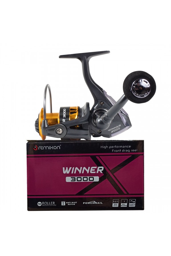 REMIXON WINNER 3000 1BB TOPUZ KOL MAKARA