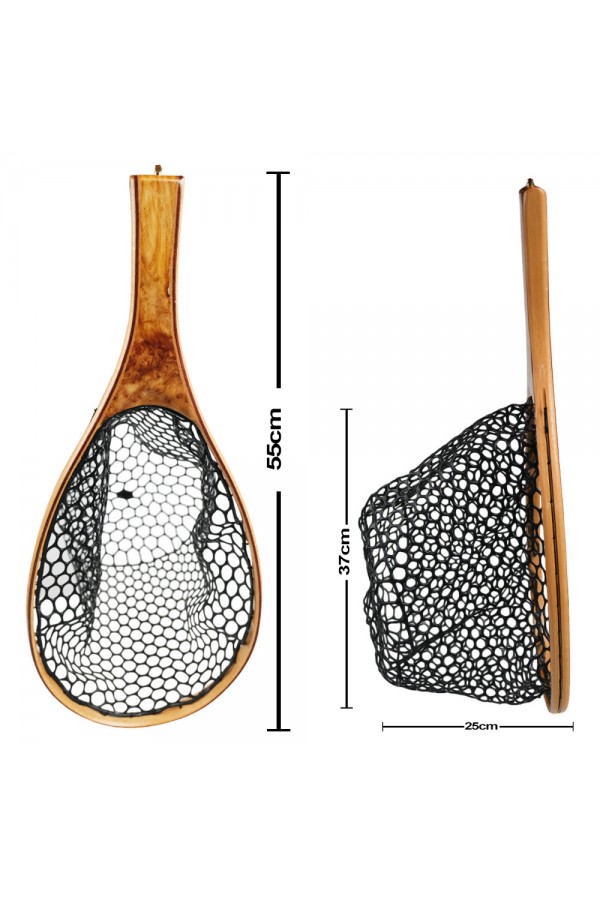 Remixon WN-01 Alabalık Kepçesi Remixon WN-01 Alabalık Kepçesi